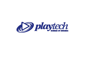 Playtech provider logo