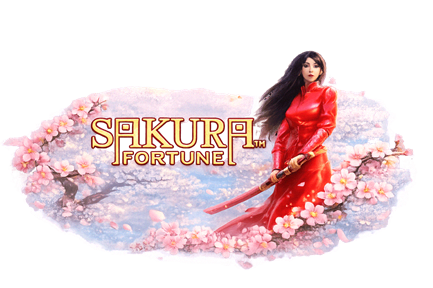 Gambloria Casino Sakura Fortune slot